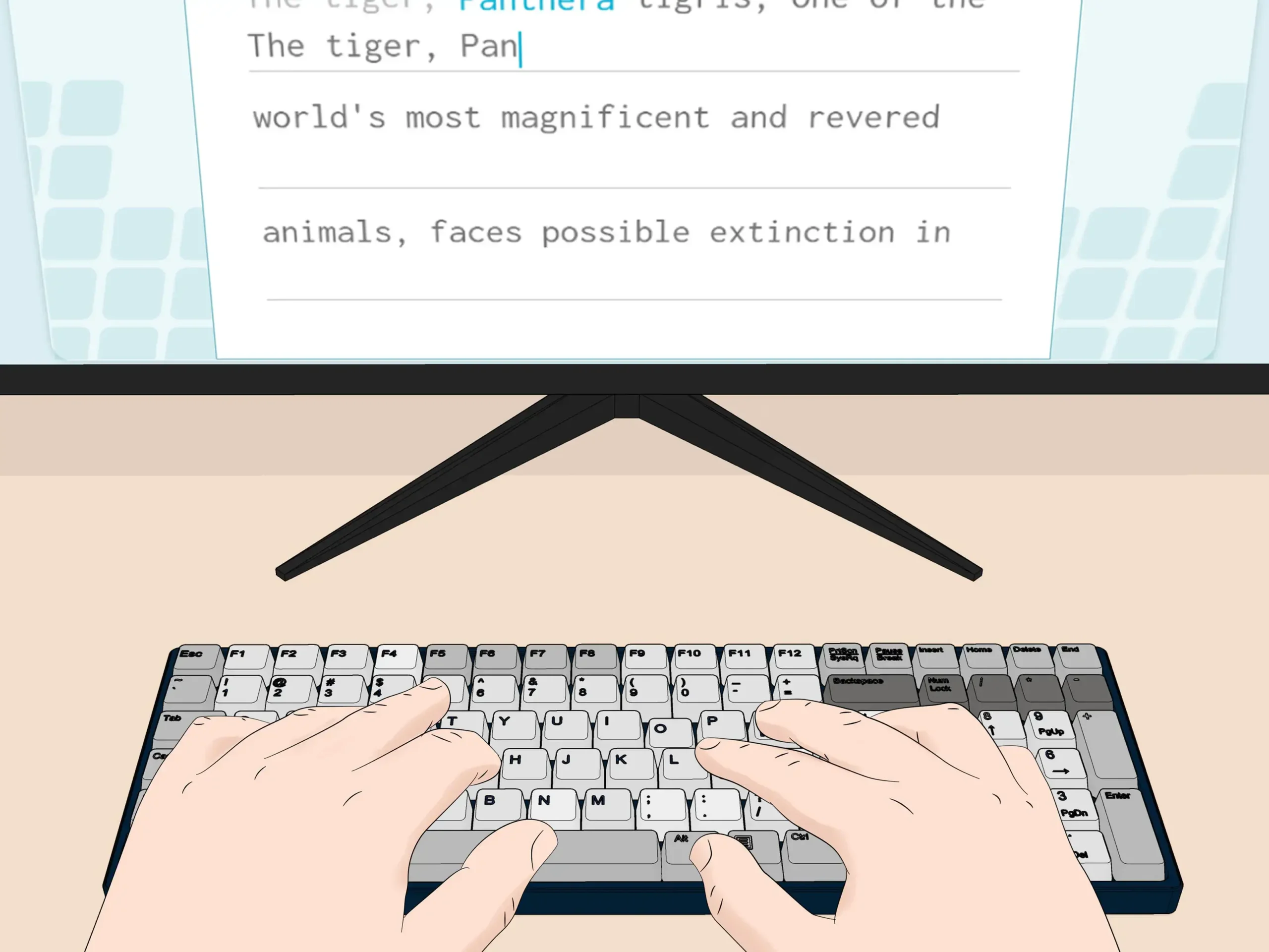 What Is a Good Typing Speed in WPM?